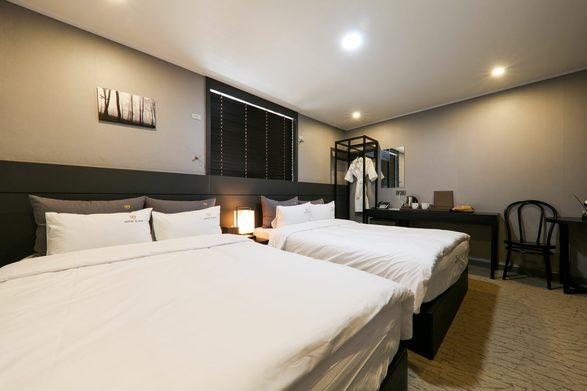 Bcent Hotel Busan Esterno foto