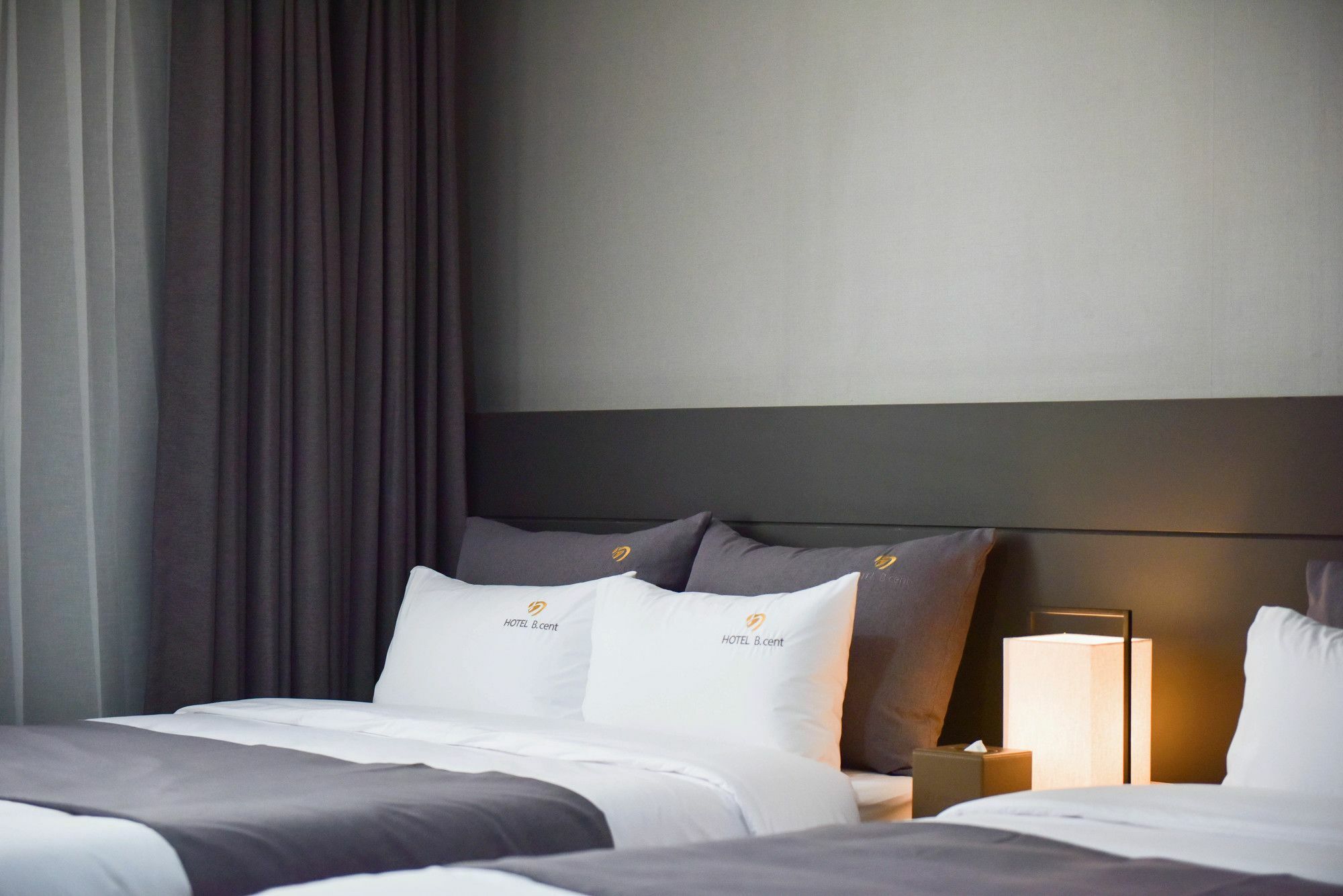 Bcent Hotel Busan Esterno foto